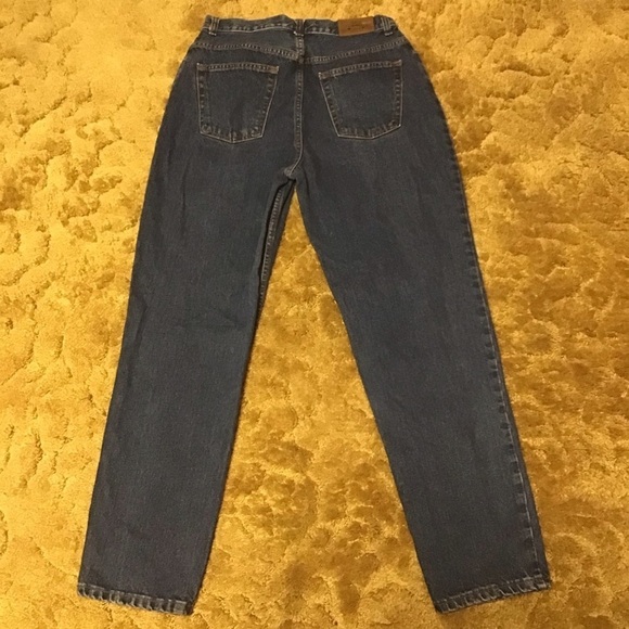 Vintage 90s high waist mom capezio jeans - Picture 9 of 11